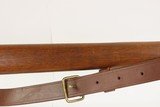 EMPIRE of JAPAN World War II PACIFIC THEATER Kokura Type 38 C&R Army RIFLE
JAPANESE MILITARY Arisaka INFANTRY RIFLE - 9 of 25
