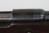 WORLD WAR I Era Antique AMBERG ARSENAL 8mm GEWEHR 88 German MILITARY Rifle
1897 Dated Model 1888 “COMMISSION RIFLE” - 8 of 25