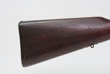 WORLD WAR I Era Antique AMBERG ARSENAL 8mm GEWEHR 88 German MILITARY Rifle
1897 Dated Model 1888 “COMMISSION RIFLE” - 7 of 25