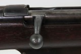 WORLD WAR I Era Antique AMBERG ARSENAL 8mm GEWEHR 88 German MILITARY Rifle
1897 Dated Model 1888 “COMMISSION RIFLE” - 9 of 25