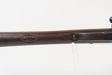 WORLD WAR I Era Antique AMBERG ARSENAL 8mm GEWEHR 88 German MILITARY Rifle
1897 Dated Model 1888 “COMMISSION RIFLE” - 13 of 25