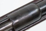 WORLD WAR I Era Antique AMBERG ARSENAL 8mm GEWEHR 88 German MILITARY Rifle
1897 Dated Model 1888 “COMMISSION RIFLE” - 22 of 25