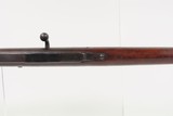 WORLD WAR I Era Antique AMBERG ARSENAL 8mm GEWEHR 88 German MILITARY Rifle
1897 Dated Model 1888 “COMMISSION RIFLE” - 12 of 25