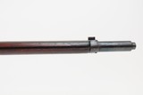 WORLD WAR I Era Antique AMBERG ARSENAL 8mm GEWEHR 88 German MILITARY Rifle
1897 Dated Model 1888 “COMMISSION RIFLE” - 10 of 25