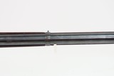 WORLD WAR I Era Antique AMBERG ARSENAL 8mm GEWEHR 88 German MILITARY Rifle
1897 Dated Model 1888 “COMMISSION RIFLE” - 17 of 25