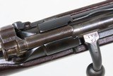 WORLD WAR I Era Antique AMBERG ARSENAL 8mm GEWEHR 88 German MILITARY Rifle
1897 Dated Model 1888 “COMMISSION RIFLE” - 23 of 25