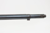 WORLD WAR I Era Antique AMBERG ARSENAL 8mm GEWEHR 88 German MILITARY Rifle
1897 Dated Model 1888 “COMMISSION RIFLE” - 16 of 25