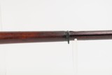 WORLD WAR I Era Antique AMBERG ARSENAL 8mm GEWEHR 88 German MILITARY Rifle
1897 Dated Model 1888 “COMMISSION RIFLE” - 11 of 25