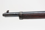 WORLD WAR I Era Antique AMBERG ARSENAL 8mm GEWEHR 88 German MILITARY Rifle
1897 Dated Model 1888 “COMMISSION RIFLE” - 25 of 25