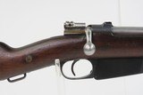 DWM ARGENTINE CONTRACT M1891 Bolt Action 7.65mm MAUSER Infantry Carbine C&R Argentine Military Carbine with CREST INTACT - 5 of 25