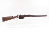 DWM ARGENTINE CONTRACT M1891 Bolt Action 7.65mm MAUSER Infantry Carbine C&R Argentine Military Carbine with CREST INTACT - 2 of 25