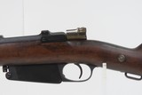 DWM ARGENTINE CONTRACT M1891 Bolt Action 7.65mm MAUSER Infantry Carbine C&R Argentine Military Carbine with CREST INTACT - 24 of 25