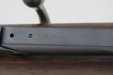 DWM ARGENTINE CONTRACT M1891 Bolt Action 7.65mm MAUSER Infantry Carbine C&R Argentine Military Carbine with CREST INTACT - 13 of 25