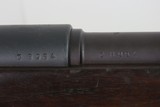 DWM ARGENTINE CONTRACT M1891 Bolt Action 7.65mm MAUSER Infantry Carbine C&R Argentine Military Carbine with CREST INTACT - 7 of 25