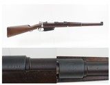 DWM ARGENTINE CONTRACT M1891 Bolt Action 7.65mm MAUSER Infantry Carbine C&R Argentine Military Carbine with CREST INTACT