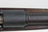 DWM ARGENTINE CONTRACT M1891 Bolt Action 7.65mm MAUSER Infantry Carbine C&R Argentine Military Carbine with CREST INTACT - 18 of 25
