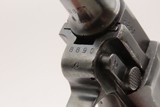 THIRD REICH World War II German MAUSER “byf” Code “42” LUGER Pistol HOLSTER 9mm SEMI-AUTOMATIC with HOLSTER & TAKEDOWN TOOL - 24 of 24