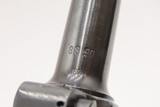 THIRD REICH World War II German MAUSER “byf” Code “42” LUGER Pistol HOLSTER 9mm SEMI-AUTOMATIC with HOLSTER & TAKEDOWN TOOL - 2 of 24