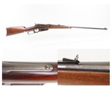 c1914 WINCHESTER Model 1895 .30-40 Krag US C&R Lever Action Rifle ROOSEVELT Early Box-Fed Magazine Repeater Designed by Browning!