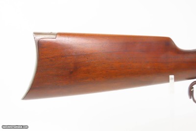 c1914 WINCHESTER Model 1895 .30-40 Krag US C&R Lever Action Rifle ROOSEVELT Early Box-Fed Magazine Repeater Designed by Browning! - Image 7 of 25