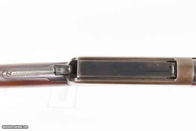 c1914 WINCHESTER Model 1895 .30-40 Krag US C&R Lever Action Rifle ROOSEVELT Early Box-Fed Magazine Repeater Designed by Browning! - Image 17 of 25