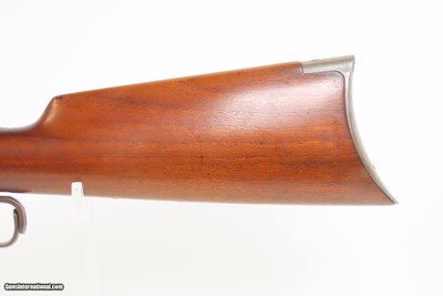 c1914 WINCHESTER Model 1895 .30-40 Krag US C&R Lever Action Rifle ROOSEVELT Early Box-Fed Magazine Repeater Designed by Browning! - Image 24 of 25