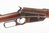 c1914 WINCHESTER Model 1895 .30-40 Krag US C&R Lever Action Rifle ROOSEVELT Early Box-Fed Magazine Repeater Designed by Browning! - 6 of 25