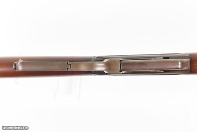 c1914 WINCHESTER Model 1895 .30-40 Krag US C&R Lever Action Rifle ROOSEVELT Early Box-Fed Magazine Repeater Designed by Browning! - Image 11 of 25