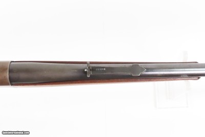c1914 WINCHESTER Model 1895 .30-40 Krag US C&R Lever Action Rifle ROOSEVELT Early Box-Fed Magazine Repeater Designed by Browning! - Image 16 of 25