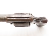 Antique Large Frame COLT M1878 FRONTIER .44-40 DOUBLE ACTION ARMY Revolver
Robust and Reliable 1884 “FRONTIER SIX-SHOOTER” - 8 of 17