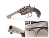 Antique Large Frame COLT M1878 FRONTIER .44-40 DOUBLE ACTION ARMY Revolver
Robust and Reliable 1884 “FRONTIER SIX-SHOOTER” - 1 of 17