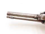 Antique Large Frame COLT M1878 FRONTIER .44-40 DOUBLE ACTION ARMY Revolver
Robust and Reliable 1884 “FRONTIER SIX-SHOOTER” - 13 of 17