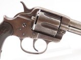 Antique Large Frame COLT M1878 FRONTIER .44-40 DOUBLE ACTION ARMY Revolver
Robust and Reliable 1884 “FRONTIER SIX-SHOOTER” - 16 of 17