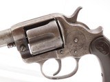 Antique Large Frame COLT M1878 FRONTIER .44-40 DOUBLE ACTION ARMY Revolver
Robust and Reliable 1884 “FRONTIER SIX-SHOOTER” - 4 of 17