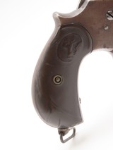 Antique Large Frame COLT M1878 FRONTIER .44-40 DOUBLE ACTION ARMY Revolver
Robust and Reliable 1884 “FRONTIER SIX-SHOOTER” - 15 of 17