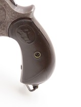 Antique Large Frame COLT M1878 FRONTIER .44-40 DOUBLE ACTION ARMY Revolver
Robust and Reliable 1884 “FRONTIER SIX-SHOOTER” - 3 of 17