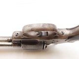 Antique Large Frame COLT M1878 FRONTIER .44-40 DOUBLE ACTION ARMY Revolver
Robust and Reliable 1884 “FRONTIER SIX-SHOOTER” - 12 of 17