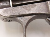 Antique Large Frame COLT M1878 FRONTIER .44-40 DOUBLE ACTION ARMY Revolver
Robust and Reliable 1884 “FRONTIER SIX-SHOOTER” - 6 of 17