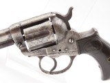 1898 WILD WEST Antique SHERIFF’S MODEL COLT M1877 “LIGHTNING” Double Action With DESIREABLE Scarce 2-1/2 INCH BARREL - 2 of 19