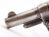 1898 WILD WEST Antique SHERIFF’S MODEL COLT M1877 “LIGHTNING” Double Action With DESIREABLE Scarce 2-1/2 INCH BARREL - 7 of 19