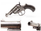 1898 WILD WEST Antique SHERIFF’S MODEL COLT M1877 “LIGHTNING” Double Action With DESIREABLE Scarce 2-1/2 INCH BARREL - 8 of 19