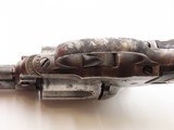 1898 WILD WEST Antique SHERIFF’S MODEL COLT M1877 “LIGHTNING” Double Action With DESIREABLE Scarce 2-1/2 INCH BARREL