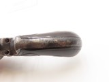 1898 WILD WEST Antique SHERIFF’S MODEL COLT M1877 “LIGHTNING” Double Action With DESIREABLE Scarce 2-1/2 INCH BARREL - 4 of 19