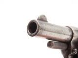1898 WILD WEST Antique SHERIFF’S MODEL COLT M1877 “LIGHTNING” Double Action With DESIREABLE Scarce 2-1/2 INCH BARREL - 13 of 19