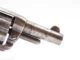 1898 WILD WEST Antique SHERIFF’S MODEL COLT M1877 “LIGHTNING” Double Action With DESIREABLE Scarce 2-1/2 INCH BARREL - 11 of 19