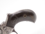 1898 WILD WEST Antique SHERIFF’S MODEL COLT M1877 “LIGHTNING” Double Action With DESIREABLE Scarce 2-1/2 INCH BARREL - 18 of 19