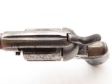 1898 WILD WEST Antique SHERIFF’S MODEL COLT M1877 “LIGHTNING” Double Action With DESIREABLE Scarce 2-1/2 INCH BARREL - 5 of 19