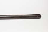 Antique “POOR BOY” Full-Stock .58 FLINTLOCK American FRONTIER Long Rifle
Kentucky Style Smooth Rifle “LONDON/WARRANTED” Lock - 15 of 25