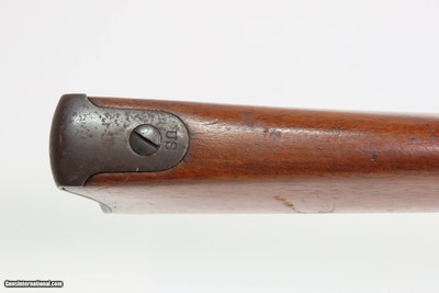 1889 mfg. Antique U.S. SPRINGFIELD M1884 TRAPDOOR .45-70 Rifle INDIAN WARSU.S. MILITARY Rifle WESTWARD EXPANSION w/SLING - Image 22 of 25