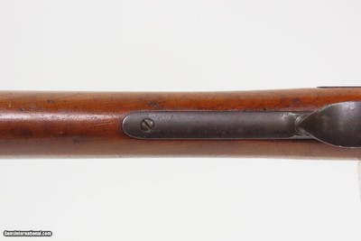 1889 mfg. Antique U.S. SPRINGFIELD M1884 TRAPDOOR .45-70 Rifle INDIAN WARSU.S. MILITARY Rifle WESTWARD EXPANSION w/SLING - Image 15 of 25